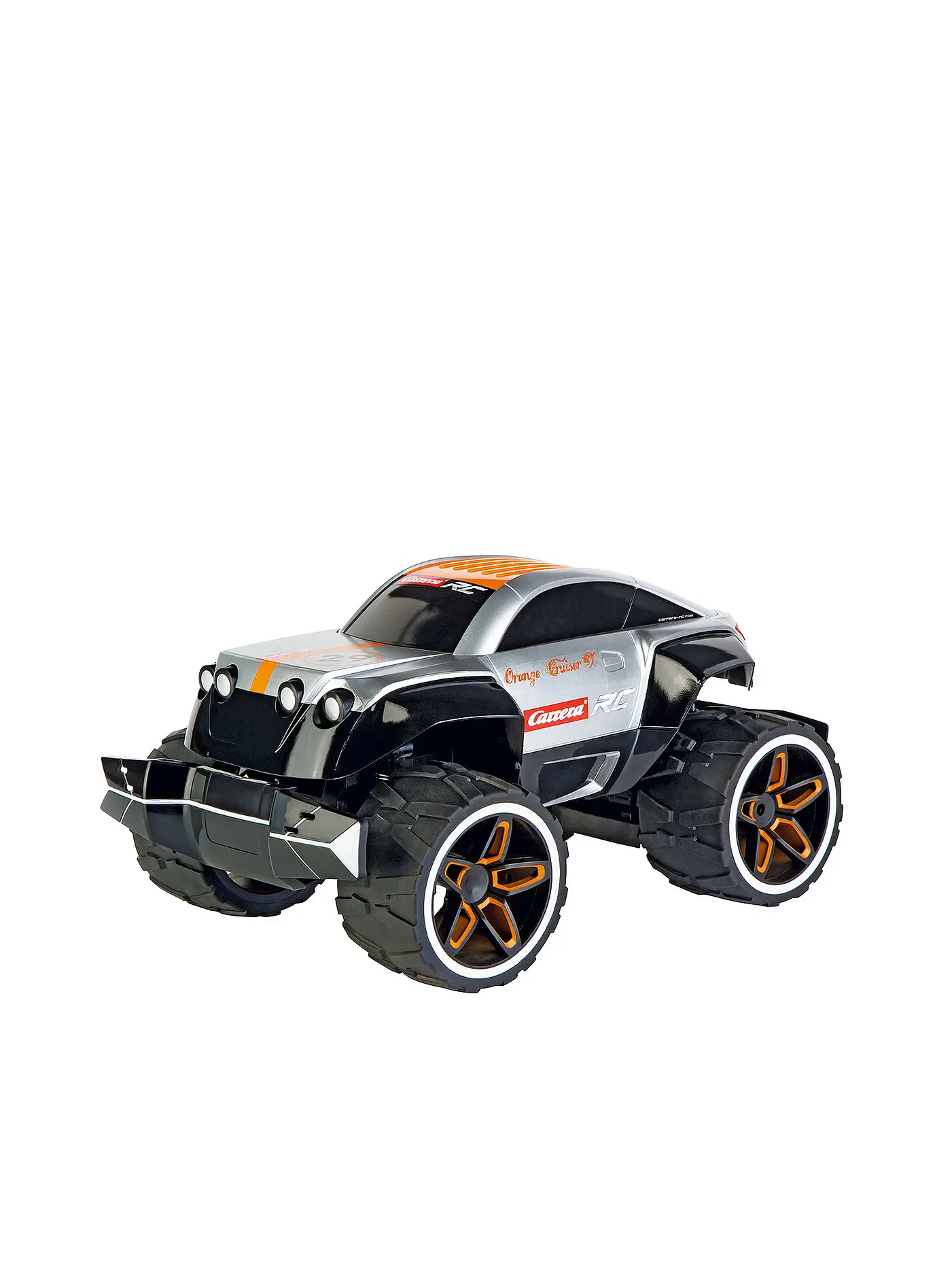 CARRERA | RC 2,4GHz Orange Cruiser X | 